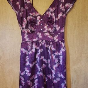 Guess silk dress